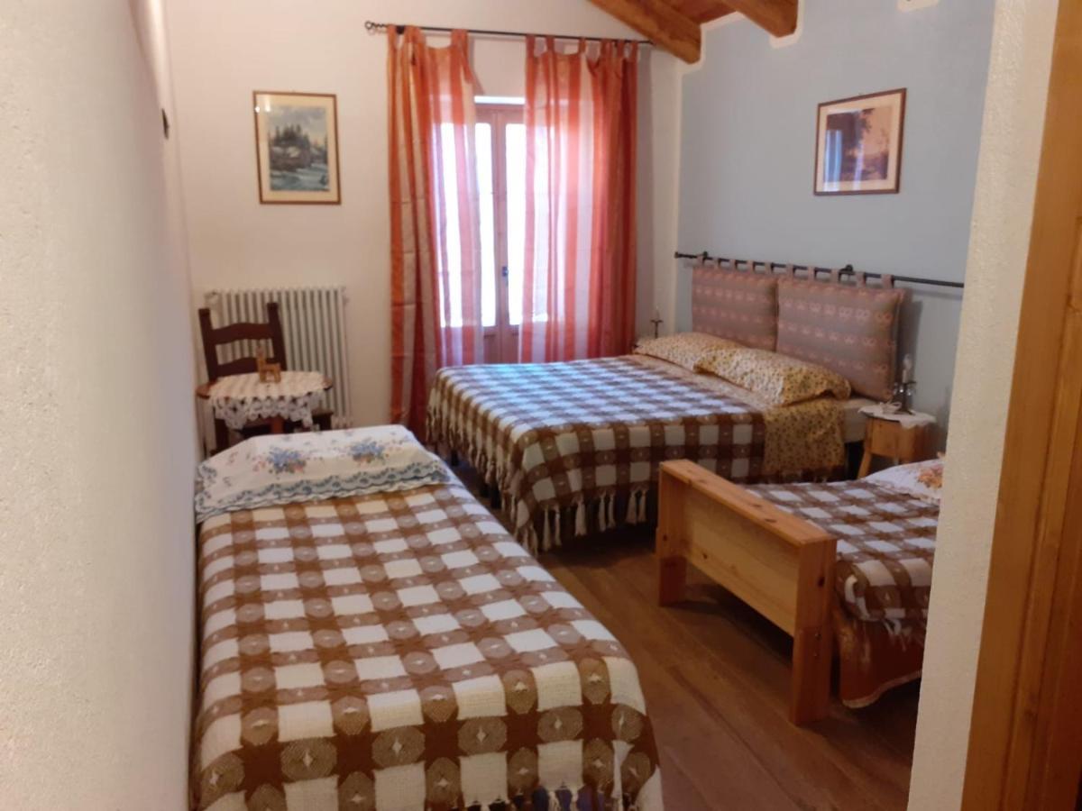 Mortaria La Scuola B&B 외부 사진